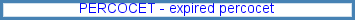 centreville percocet, withdrawal syndromes